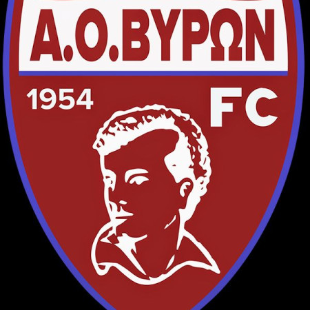 ΑΓΩΝΑΣ ΠΡΩΤΑΘΛΗΜΑΤΟΣ ΑΝΔΡΙΚΟΥ : ΔΑΣΟΣ ΧΑΪΔΑΡΙΟΥ - Α.Ο.ΒΥΡΩΝ ΣΑΒΒΑΤΟ 03/05/2025 ΩΡΑ 16:30 ΓΗΠΕΔΟ ΧΑΪΔΑΡΙΟΥ ΑΘΛΗΤΙΚΟ ΚΕΝΤΡΟ